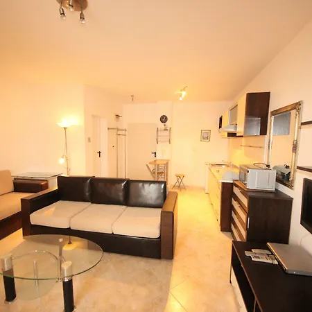 Lägenhet Menada Sunset Kosharitsa