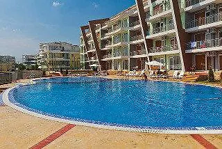 Menada Sunset Lägenhet *