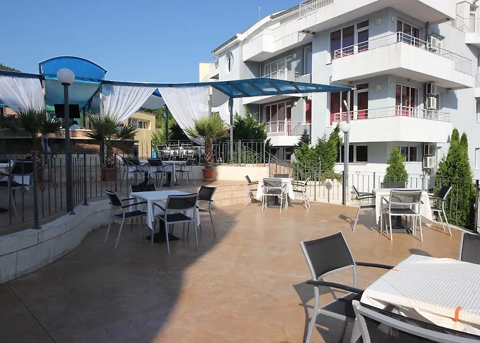 Daire Menada Sunset *