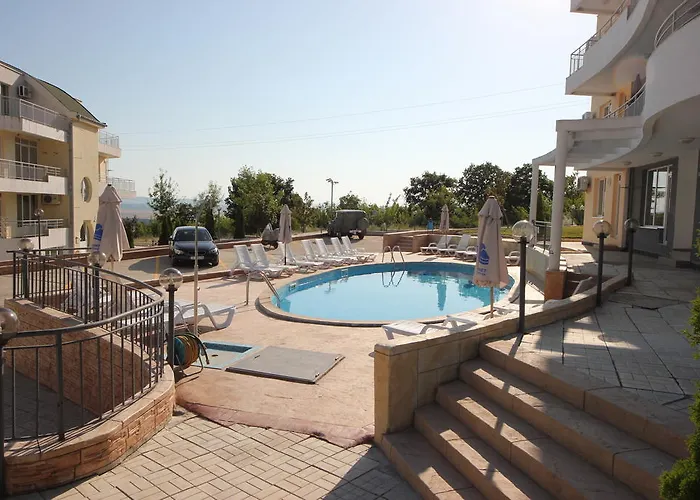 Daire Menada Sunset Kosharitsa