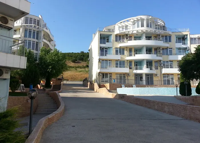 Daire Menada Sunset *