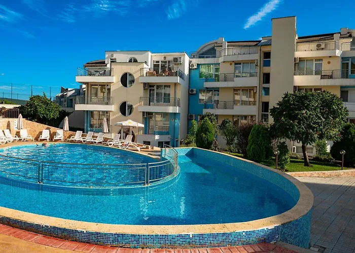 Daire Menada Sunset Kosharitsa