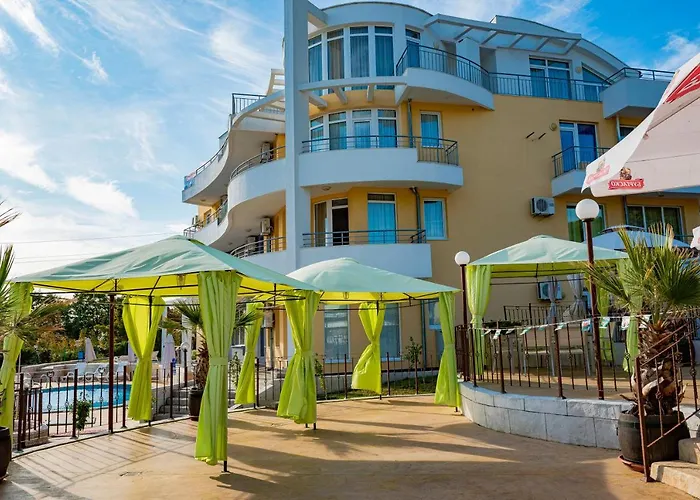 Daire Menada Sunset *