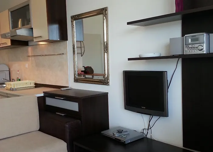 Daire Menada Sunset *