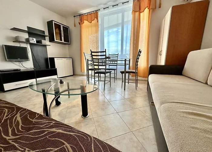 Daire Menada Sunset *